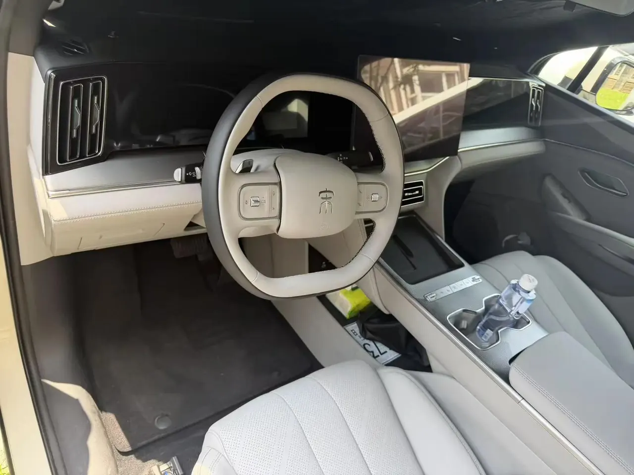 BYD 2026 Song Ultra EV 710KM Exceed Automatic Transmission 4