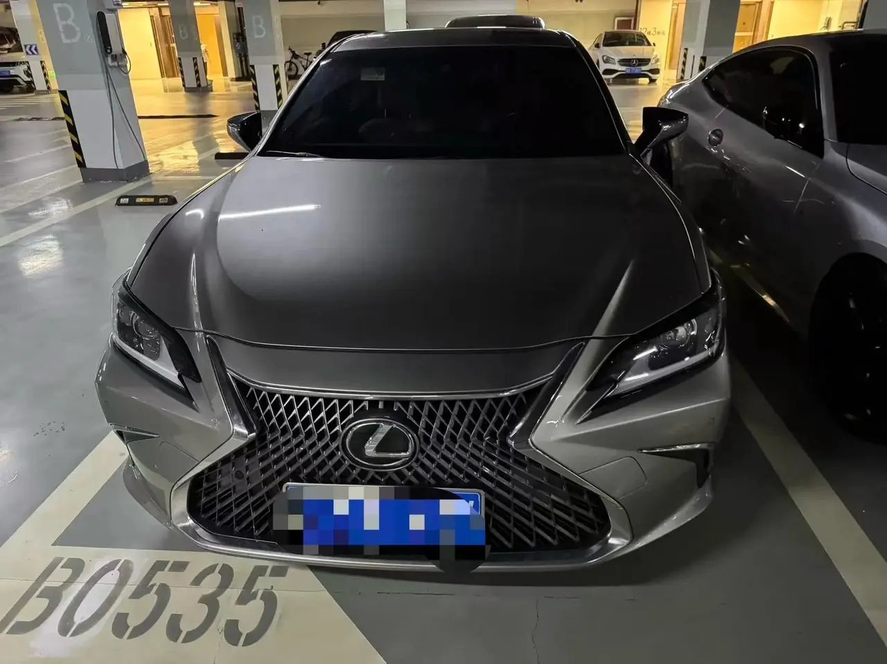 Lexus ES 2020 200 Excellence Edition 2