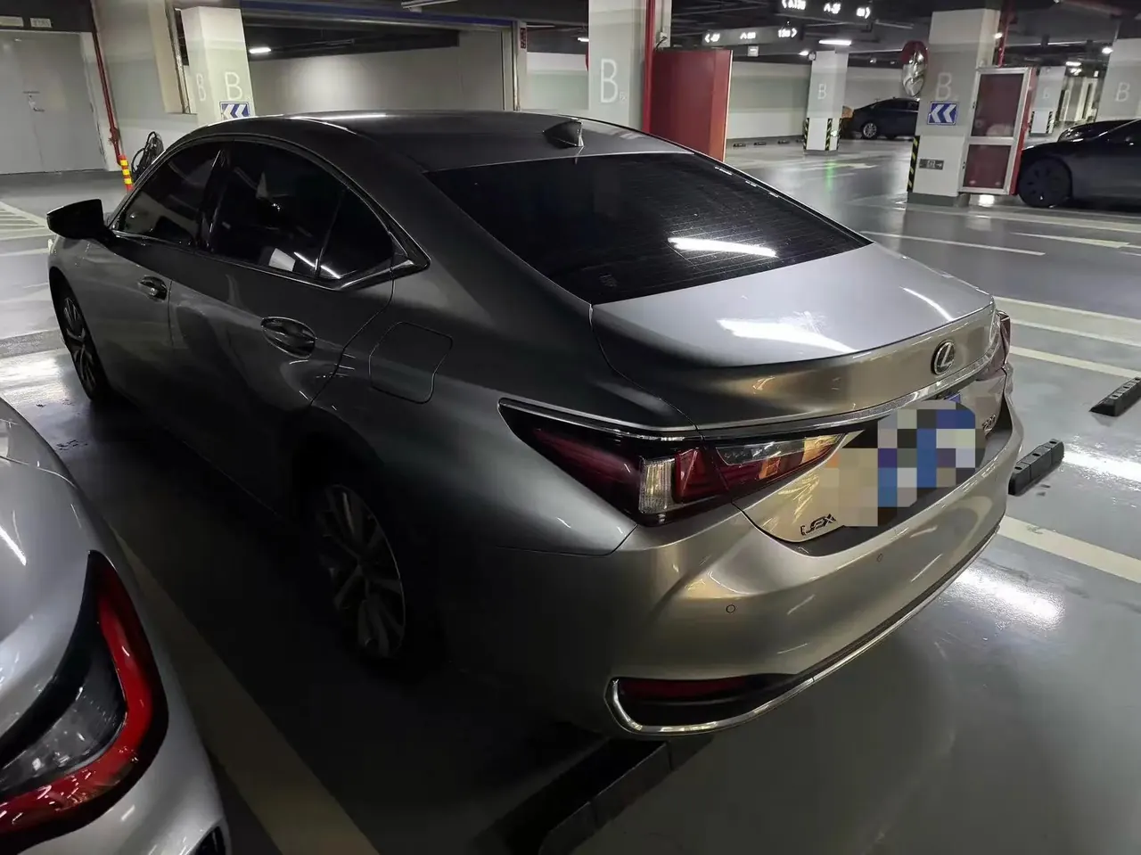 Lexus ES 2020 200 Excellence Edition 5