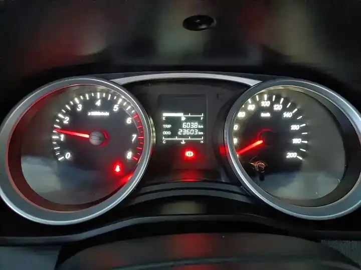 WuLing Hongguang S3 2019 1.5L Manual Standard Country VI 12