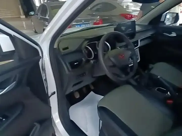 WuLing Hongguang S3 2019 1.5L Manual Standard Country VI 16