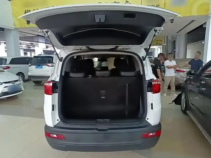 WuLing Hongguang S3 2019 1.5L Manual Standard Country VI 19