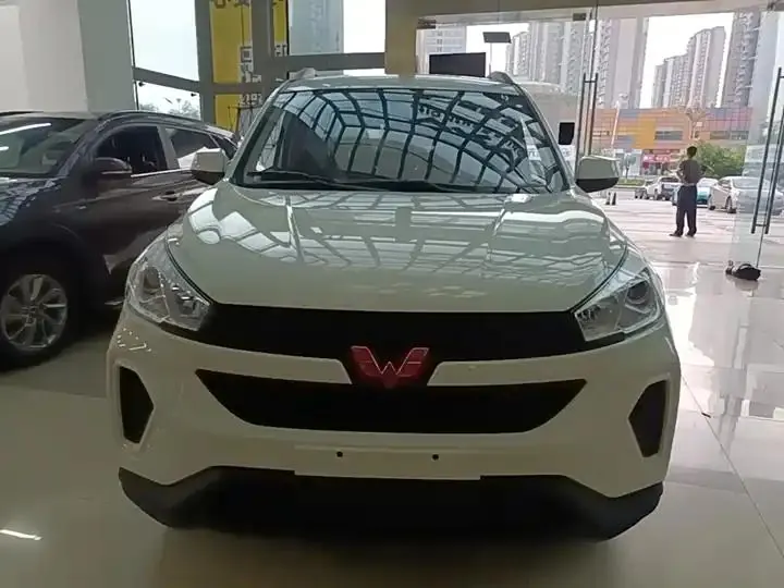 WuLing Hongguang S3 2019 1.5L Manual Standard Country VI 3
