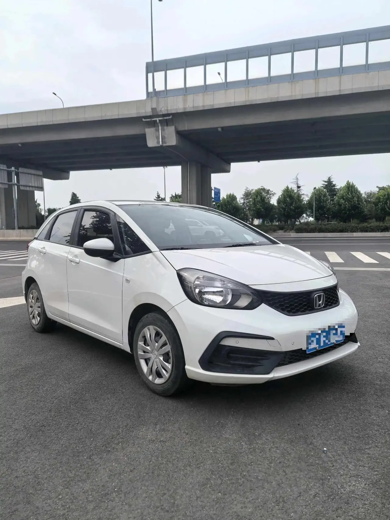 Honda 2023 Fit 1.5 CVT Trendy Edition Automatic 2