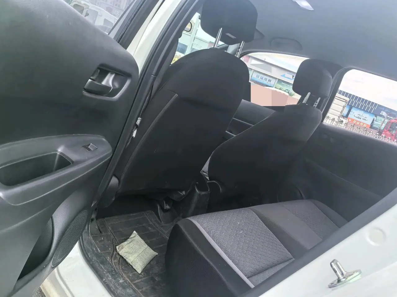 Honda 2023 Fit 1.5 CVT Trendy Edition Automatic 6