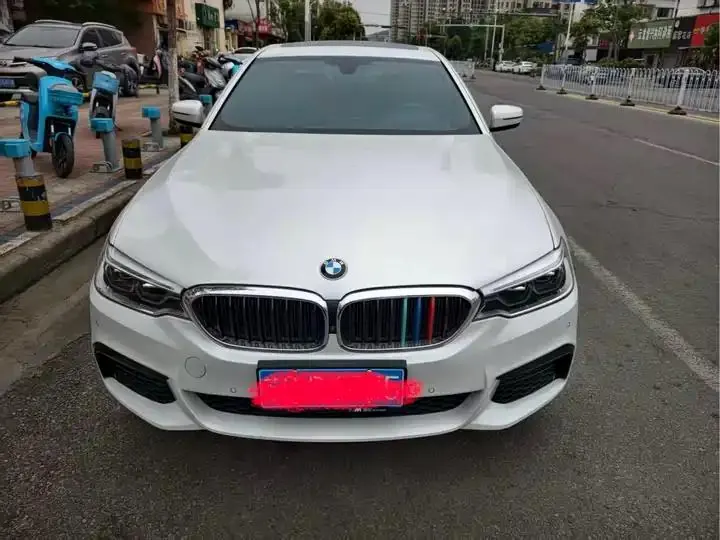 BMW 5 Series 2020 model 530Li Luxury Edition M Sport Package 2