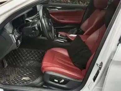 BMW 5 Series 2020 model 530Li Luxury Edition M Sport Package 7