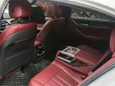 BMW 5 Series 2020 model 530Li Luxury Edition M Sport Package 8