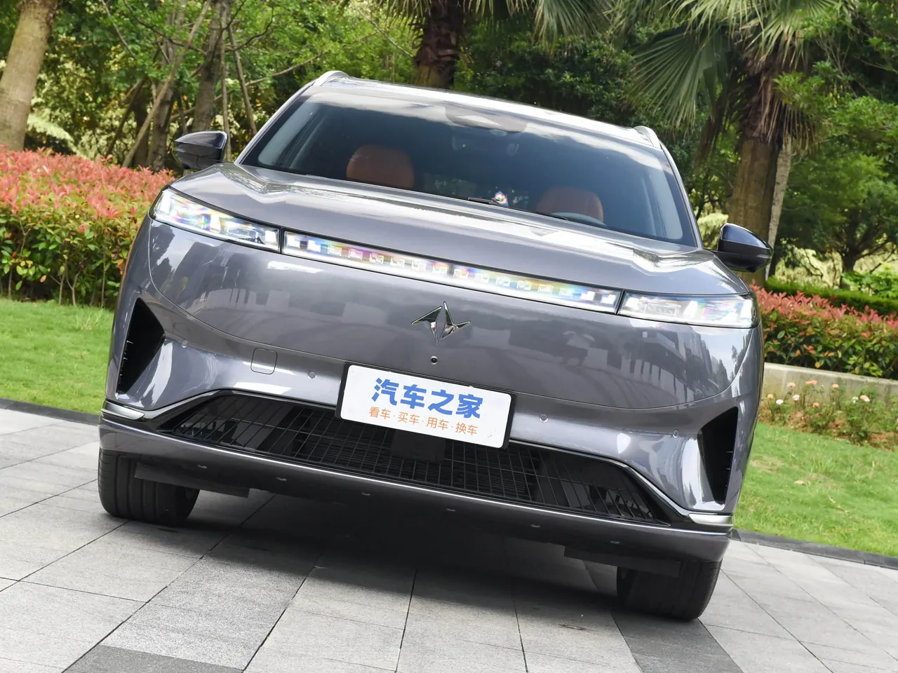 Eπ 008 2026 Six-seat Pure Electric Home Edition 6