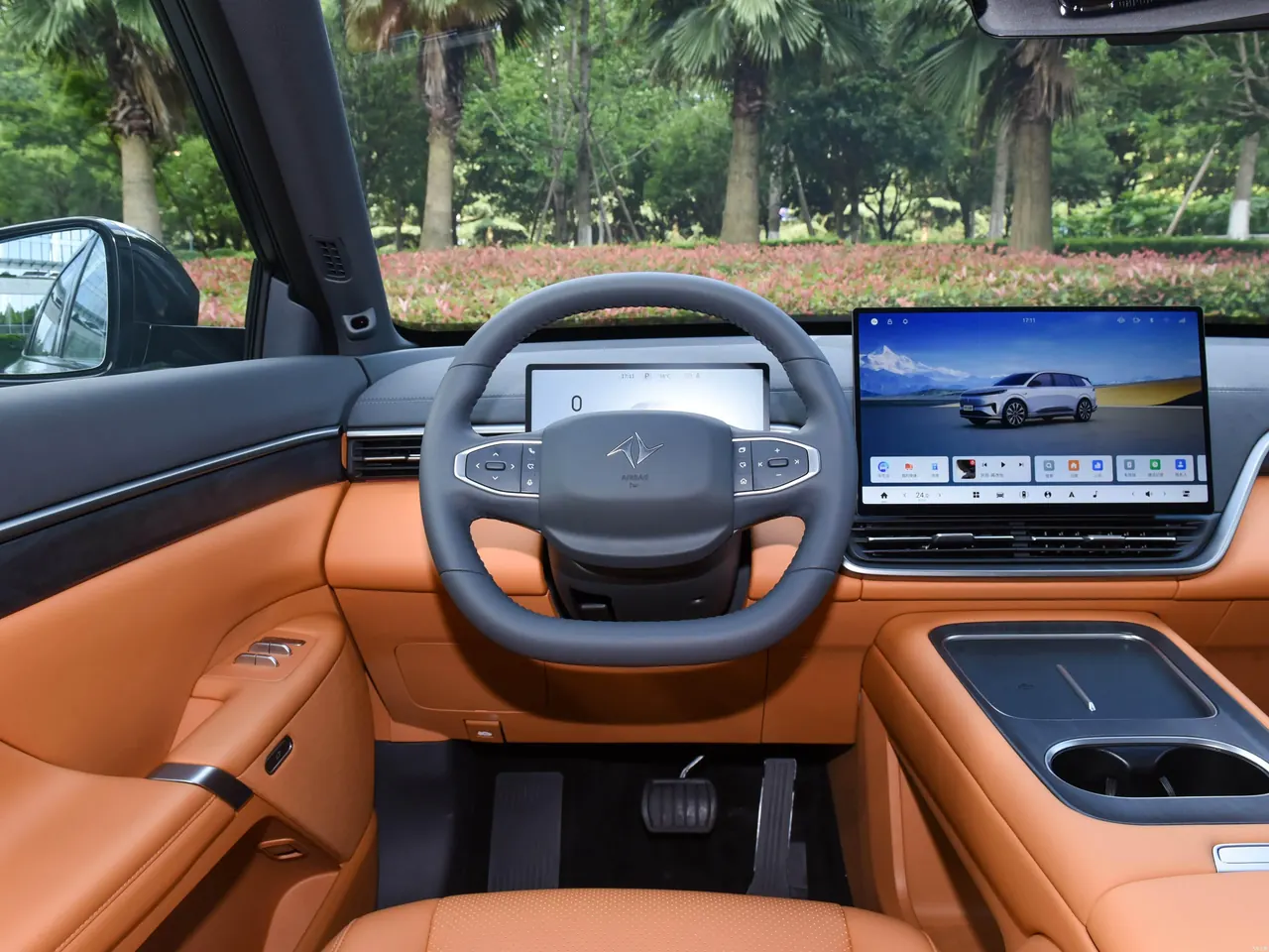 Eπ 008 2026 Six-seat Pure Electric Home Edition 15