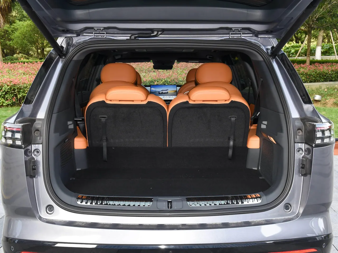 Eπ 008 2026 Six-seat Pure Electric Home Edition 11
