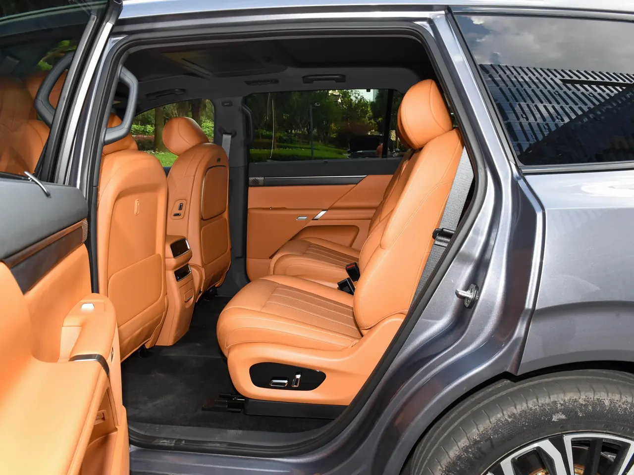 Eπ 008 2026 Six-seat Pure Electric Home Edition 10