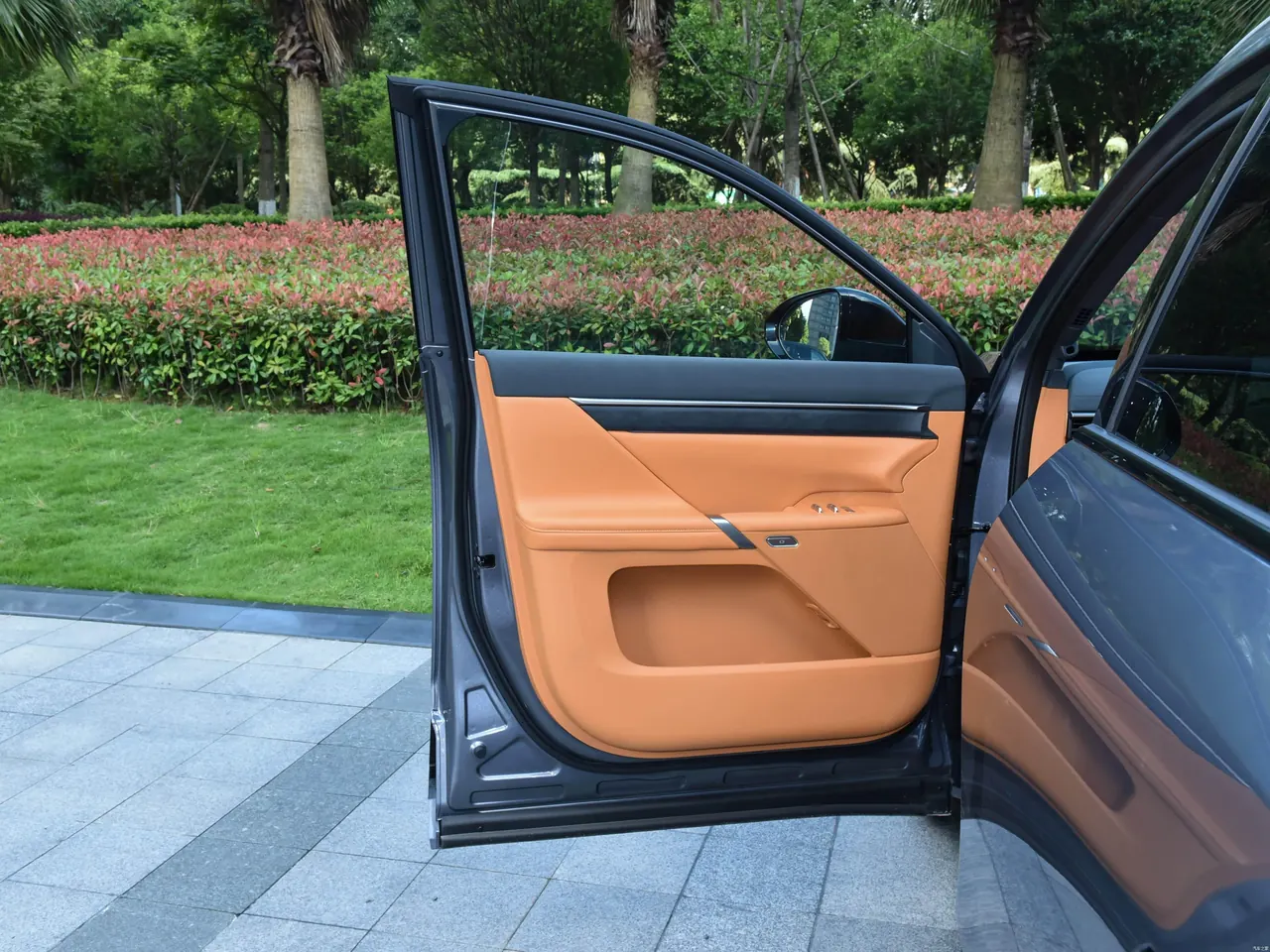 Eπ 008 2026 Six-seat Pure Electric Home Edition 12