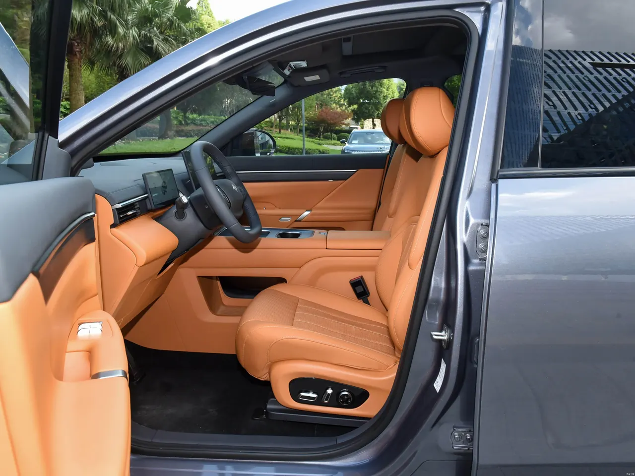 Eπ 008 2026 Six-seat Pure Electric Home Edition 9