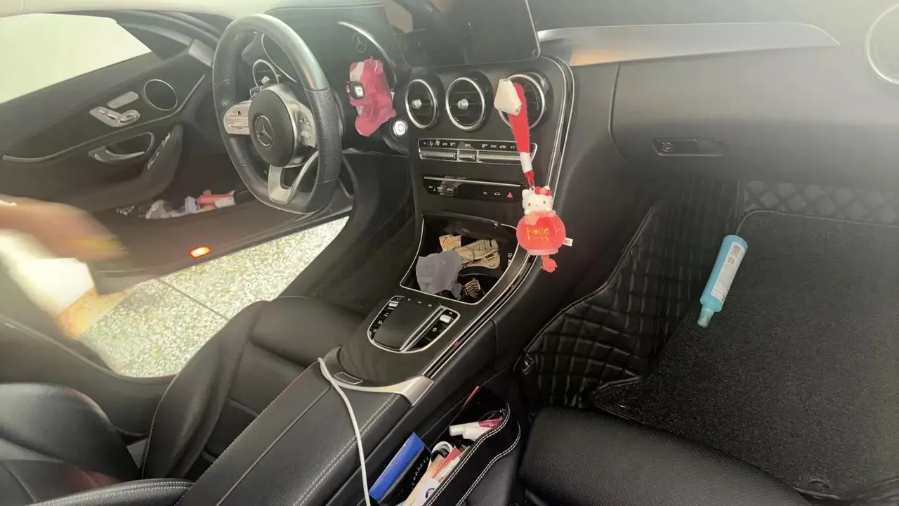 Mercedes Benz Class C 2020 C 260 L Sports Edition 3