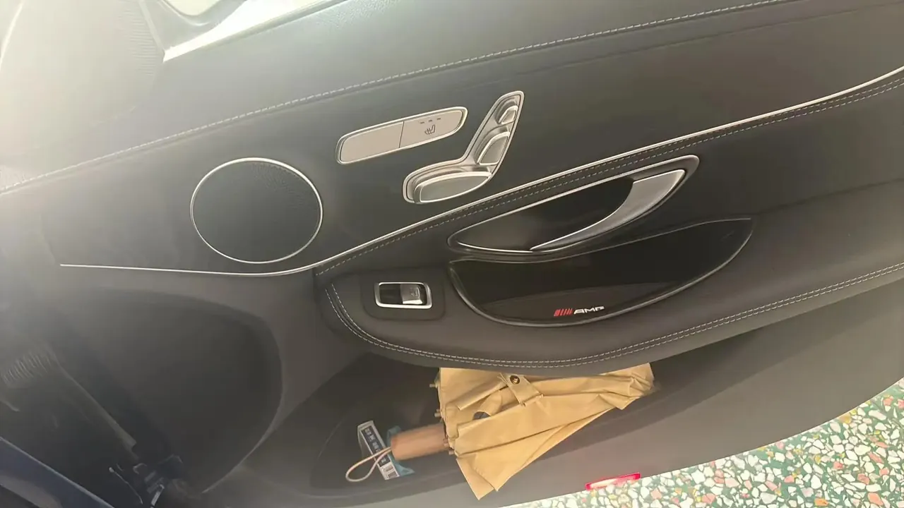 Mercedes Benz Class C 2020 C 260 L Sports Edition 4