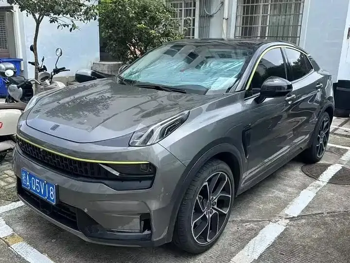 Open image lightbox: LYNK&CO 05 2020 model 2.0TD two-wheel-drive Yao Plus