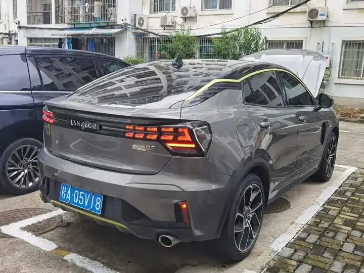 LYNK&amp;CO 05 2020 model 2.0TD two-wheel-drive Yao Plus 15