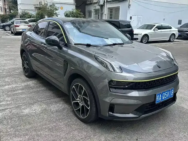 LYNK&amp;CO 05 2020 model 2.0TD two-wheel-drive Yao Plus 2