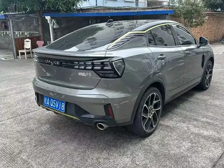 LYNK&amp;CO 05 2020 model 2.0TD two-wheel-drive Yao Plus 4