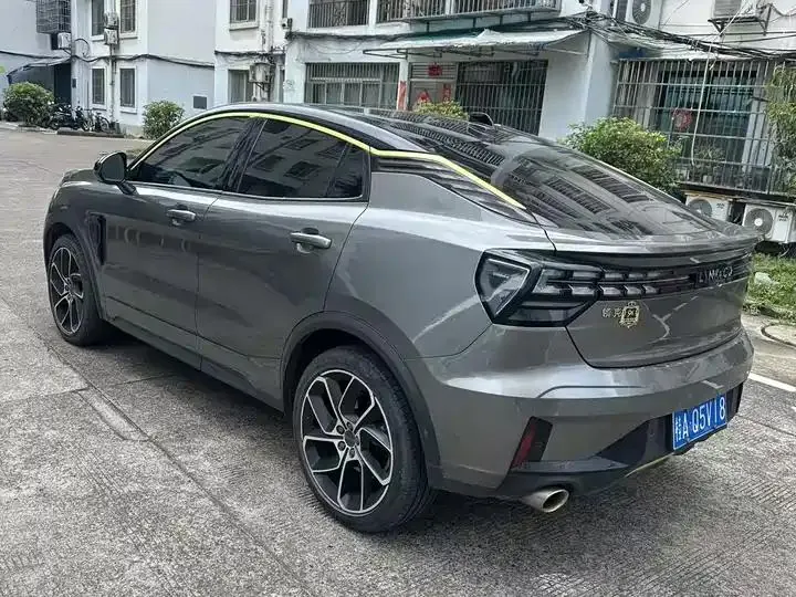 LYNK&amp;CO 05 2020 model 2.0TD two-wheel-drive Yao Plus 5