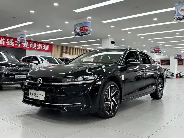 Magotan 2024 380TSI DSG Flagship Edition - View 1