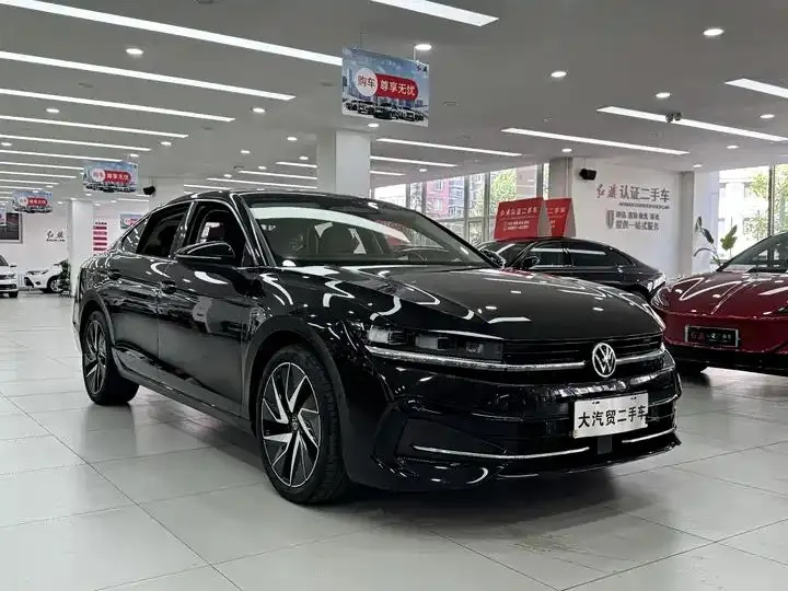 Magotan 2024 380TSI DSG Flagship Edition 3
