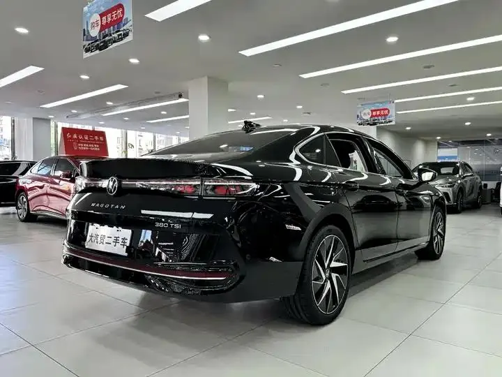 Magotan 2024 380TSI DSG Flagship Edition 4