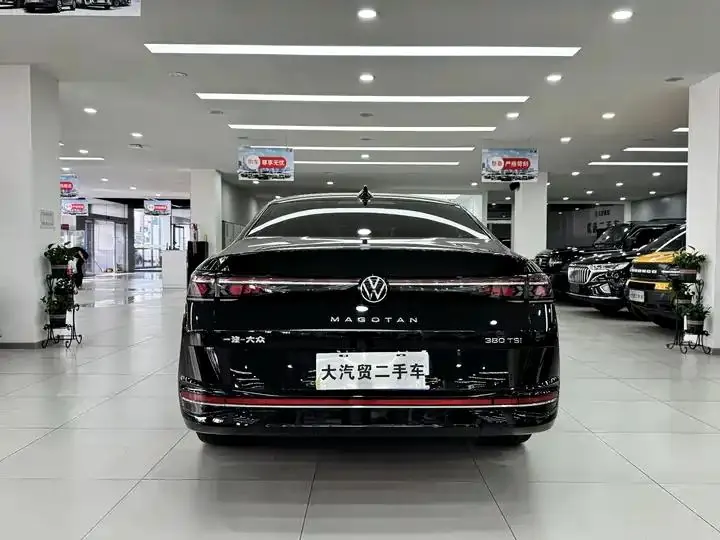 Magotan 2024 380TSI DSG Flagship Edition 5