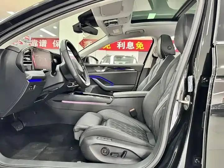 Magotan 2024 380TSI DSG Flagship Edition 7