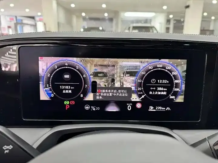 Magotan 2024 380TSI DSG Flagship Edition 8
