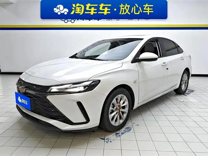 Cruze 2023 1.5L Dual Clutch Pleasant Edition - View 1