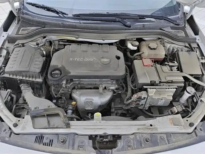 Cruze 2023 1.5L Dual Clutch Pleasant Edition 10