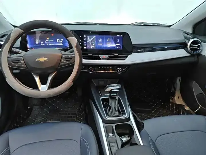 Cruze 2023 1.5L Dual Clutch Pleasant Edition 12