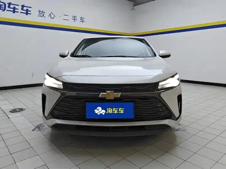 Cruze 2023 1.5L Dual Clutch Pleasant Edition 2