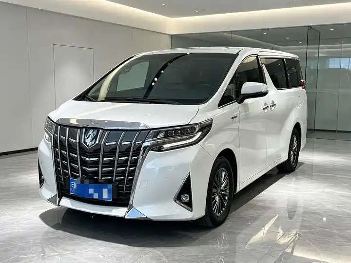 Open image lightbox: Alphard 2021 Dual-Engine 2.5L Prestige Edition