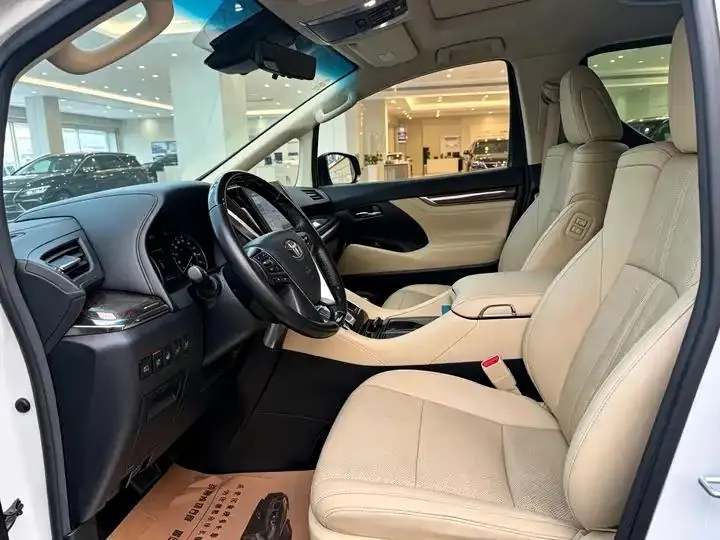 Alphard 2021 Dual-Engine 2.5L Prestige Edition 10