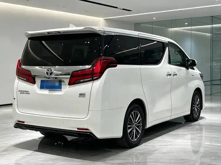 Alphard 2021 Dual-Engine 2.5L Prestige Edition 2
