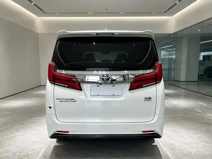 Alphard 2021 Dual-Engine 2.5L Prestige Edition 3