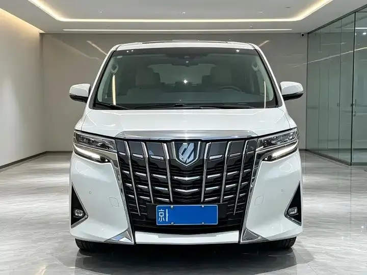 Alphard 2021 Dual-Engine 2.5L Prestige Edition 4
