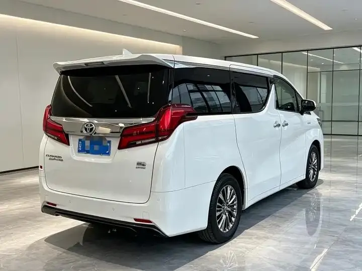 Alphard 2021 Dual-Engine 2.5L Prestige Edition 5