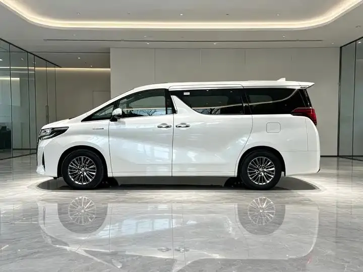 Alphard 2021 Dual-Engine 2.5L Prestige Edition 6