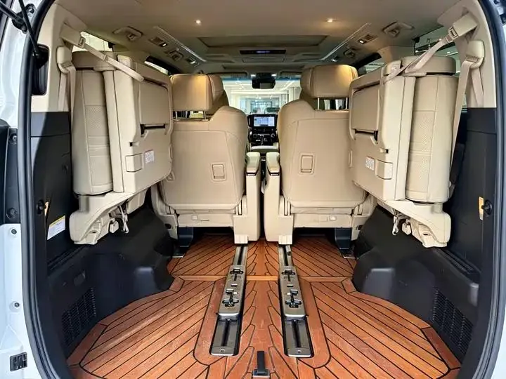 Alphard 2021 Dual-Engine 2.5L Prestige Edition 8