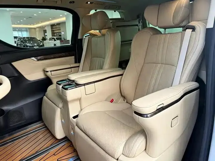 Alphard 2021 Dual-Engine 2.5L Prestige Edition 9