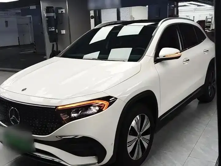 Open image lightbox: Mercedes Benz EQA 2023 to EQA 260