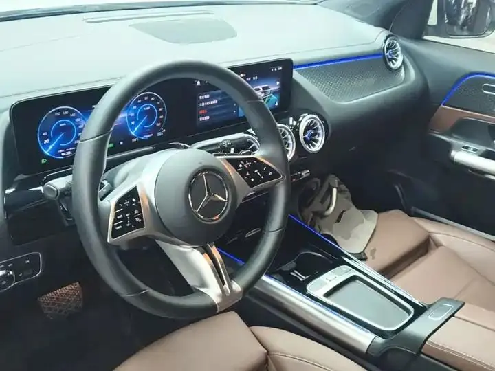 Mercedes Benz EQA 2023 to EQA 260 10