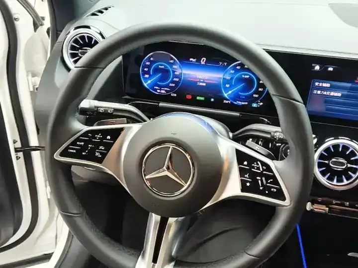 Mercedes Benz EQA 2023 to EQA 260 11