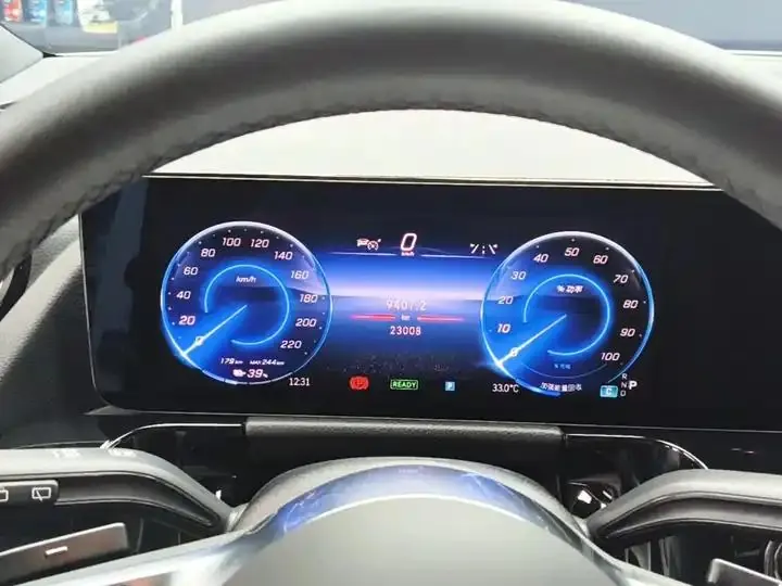 Mercedes Benz EQA 2023 to EQA 260 12