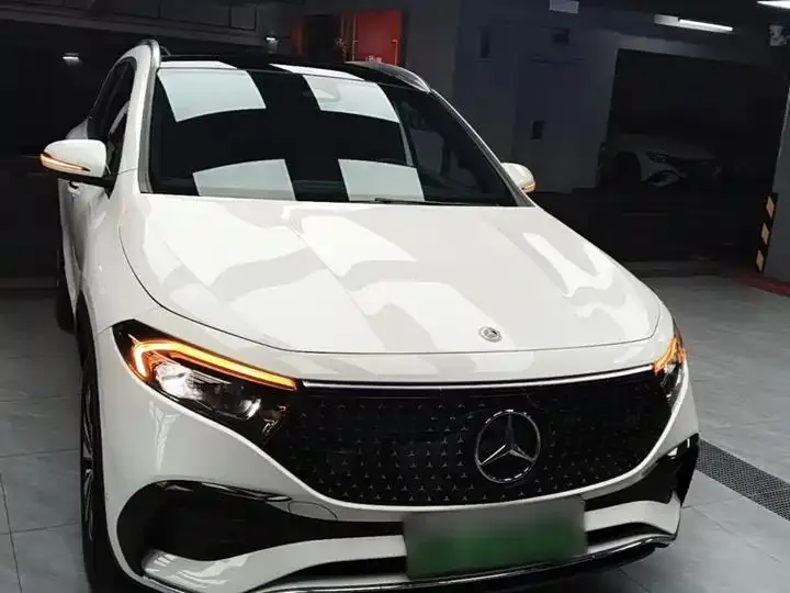 Mercedes Benz EQA 2023 to EQA 260 3