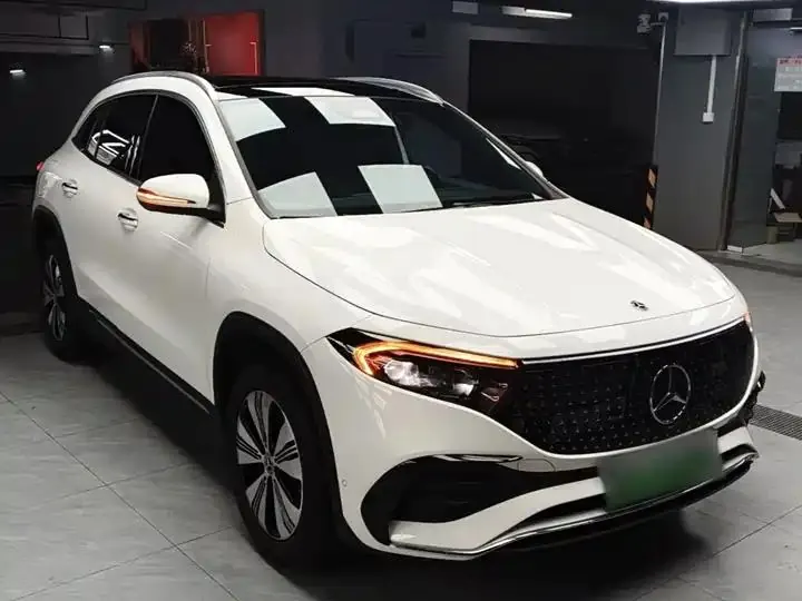 Mercedes Benz EQA 2023 to EQA 260 4